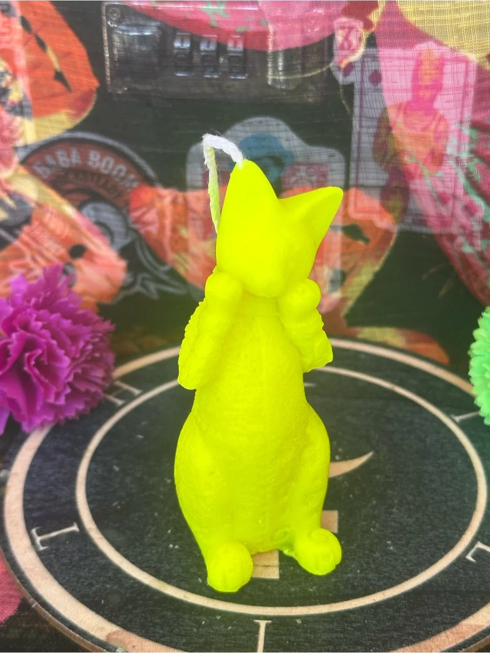Hand Crafted handmade neon